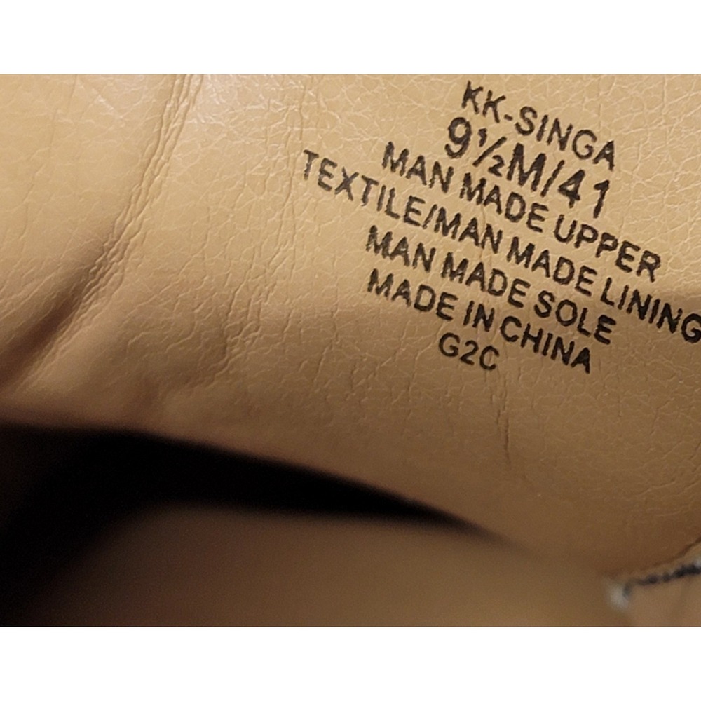 Kelly & Katie  Womens Size 9.5 M Singa Oxford Shoes - Picture 7 of 7